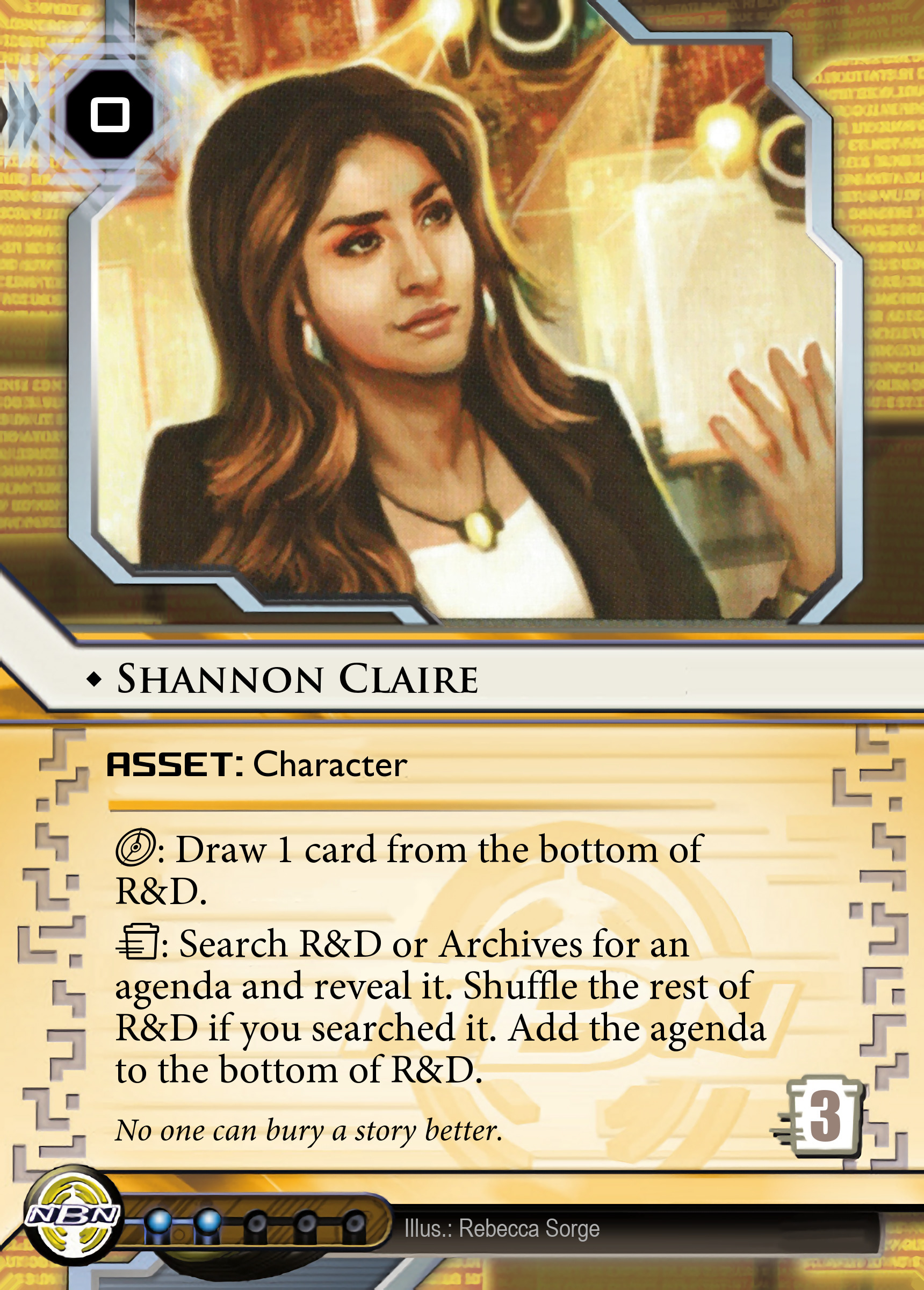 Shannon Claire