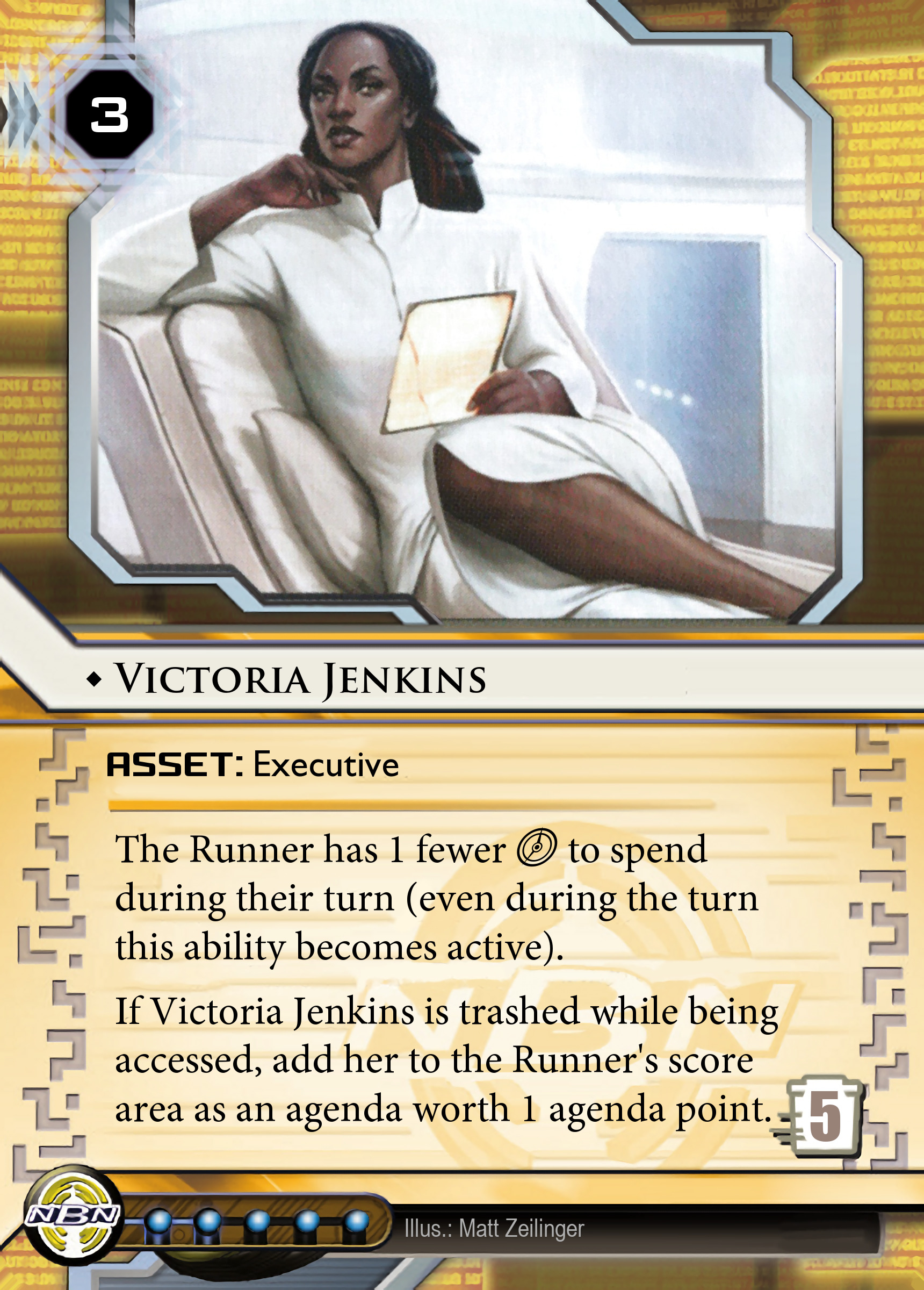Victoria Jenkins