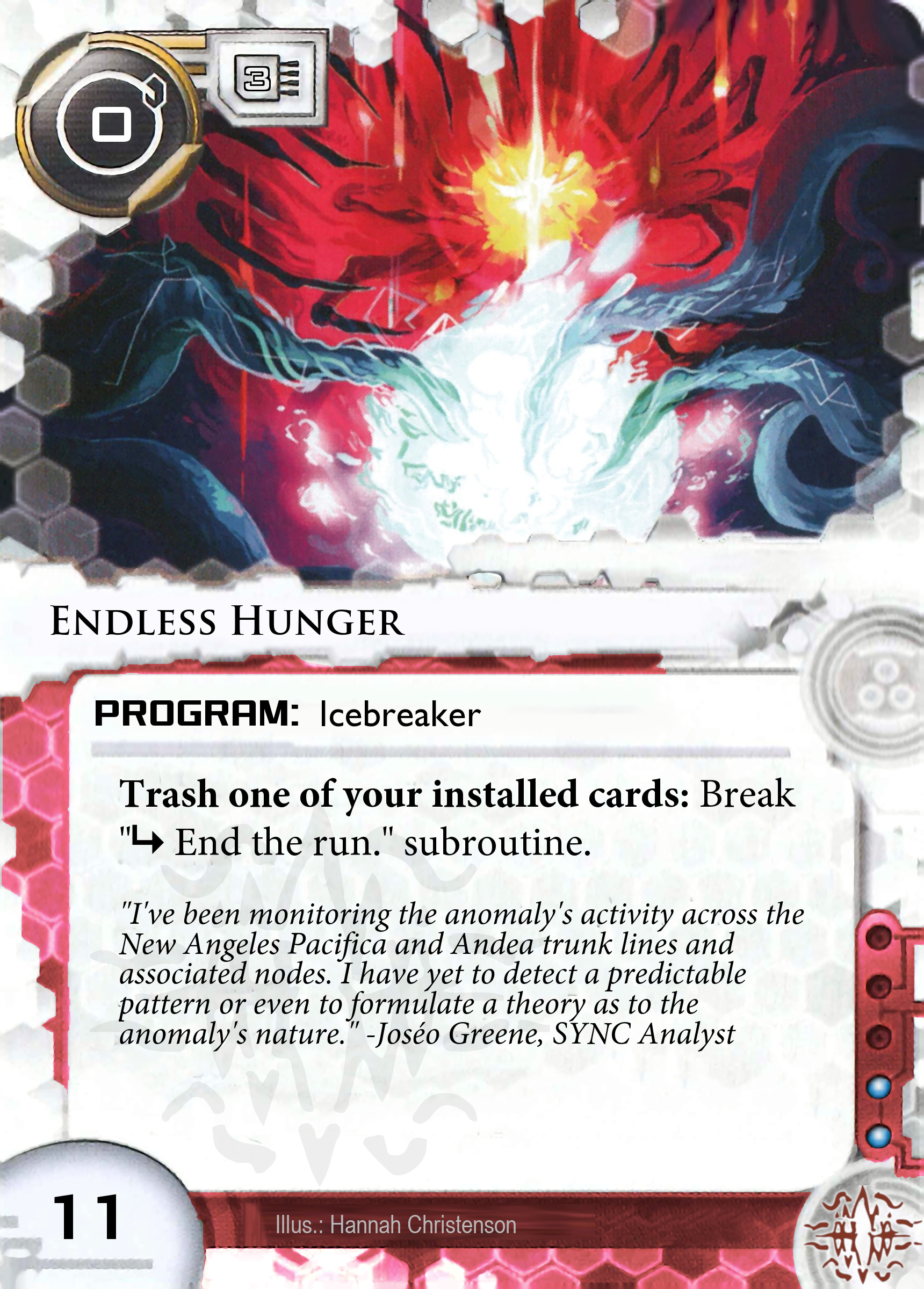 Endless Hunger