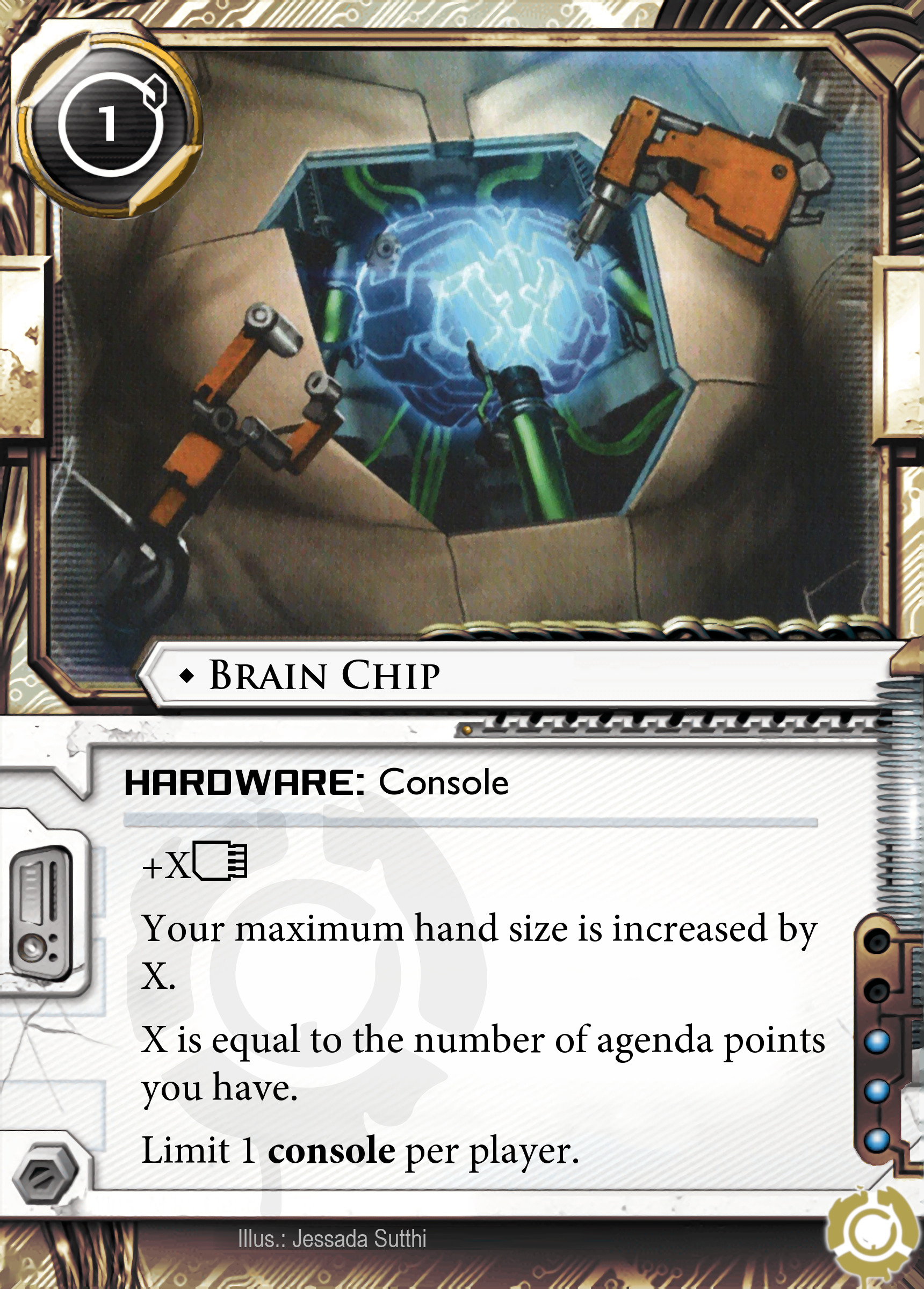 Brain Chip