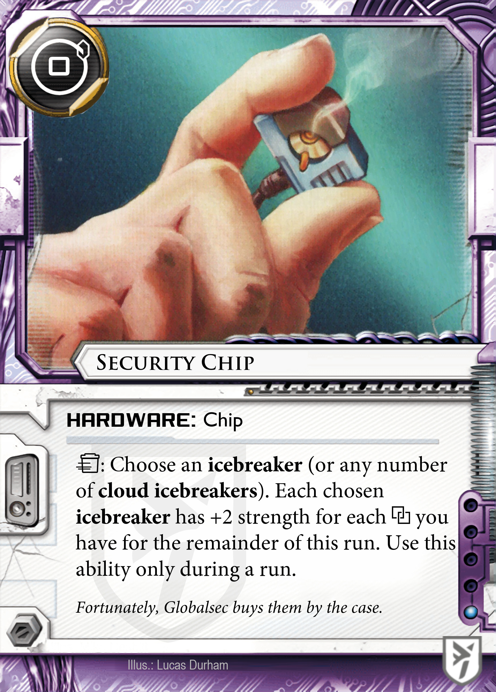 Security Chip