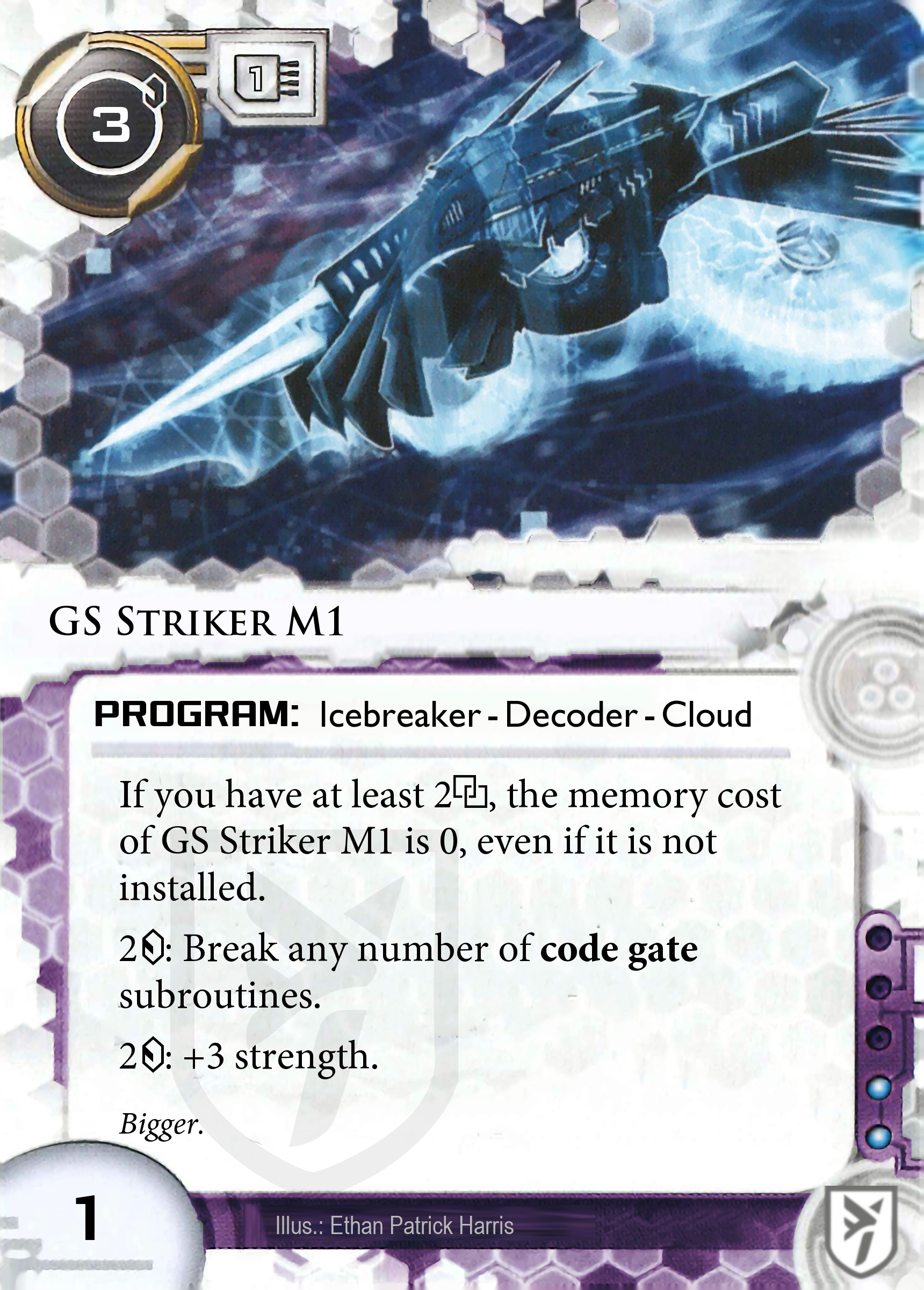 GS Striker M1