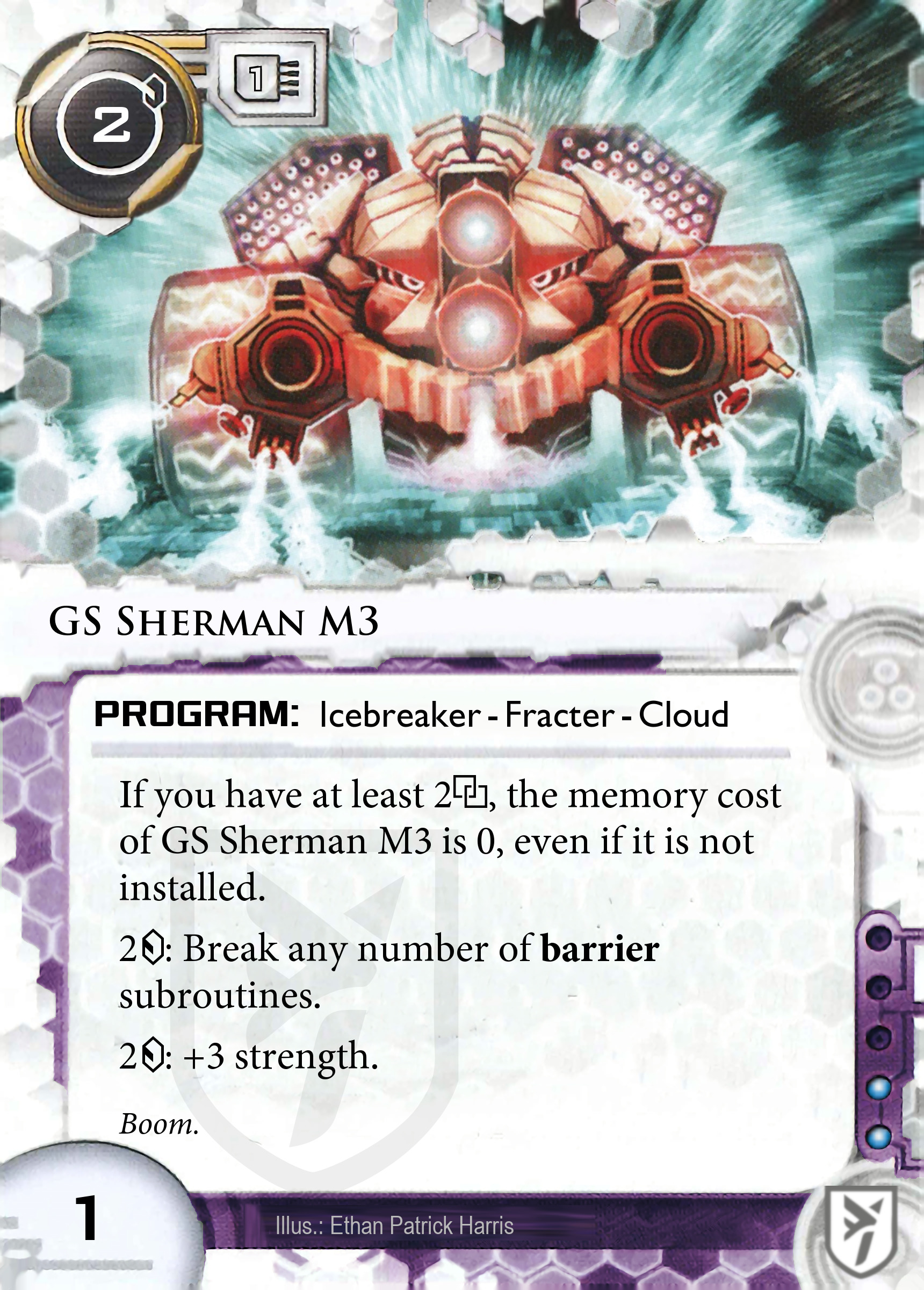 GS Sherman M3