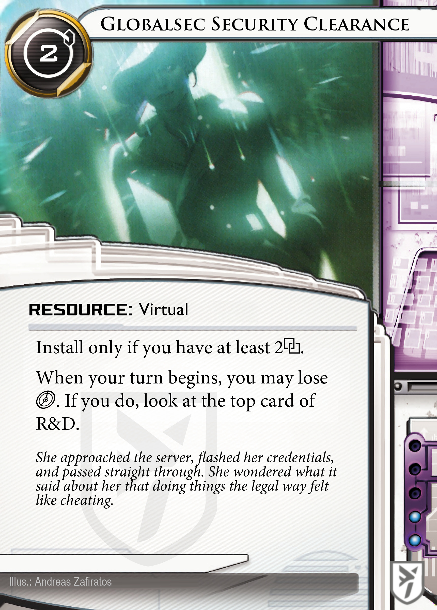 Globalsec Security Clearance