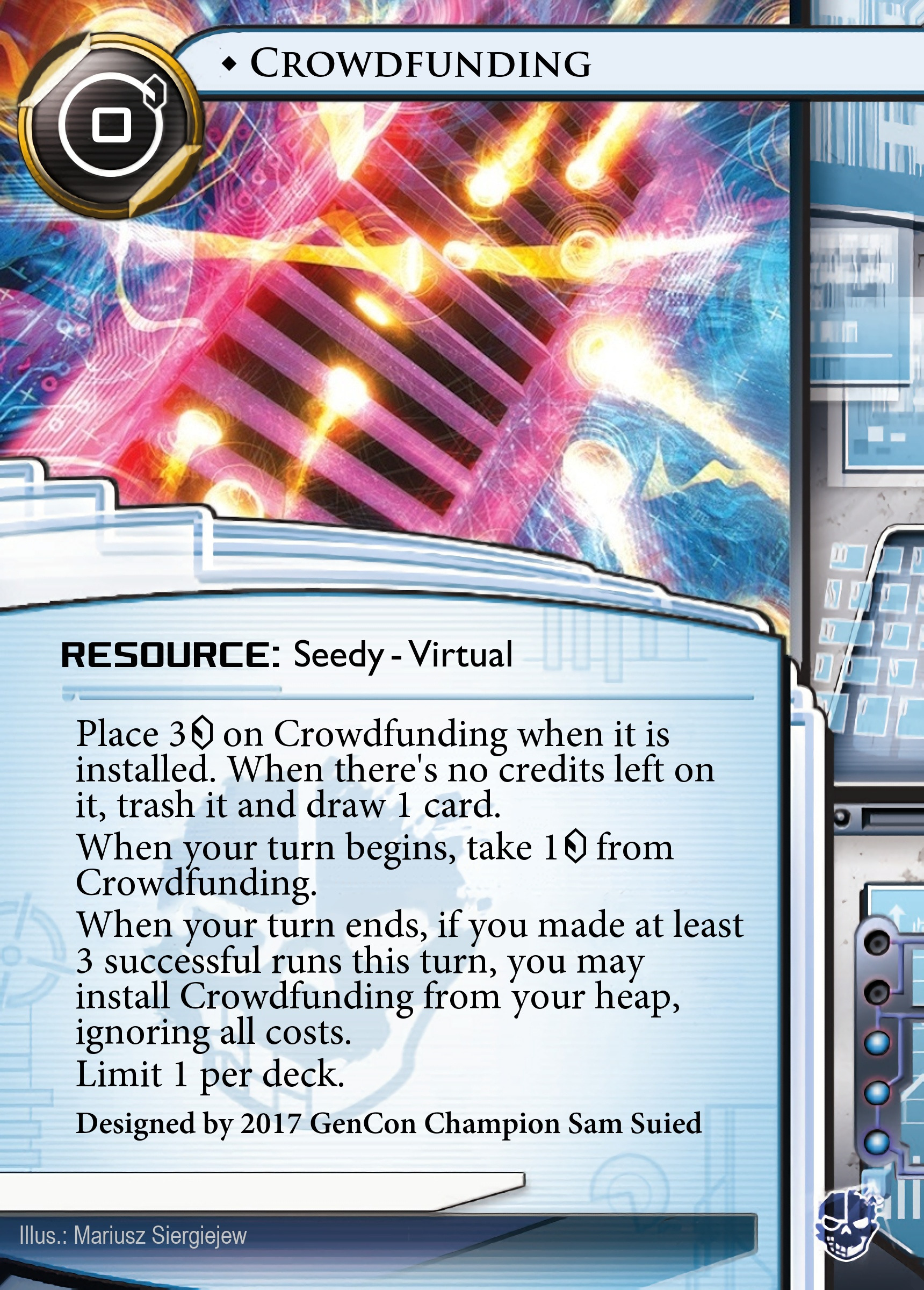 Crowdfunding