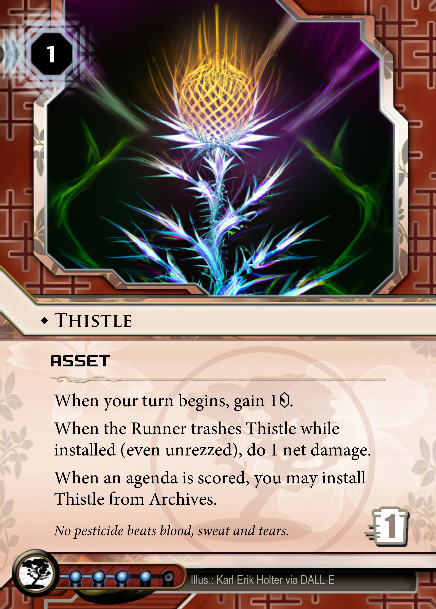 Thistle