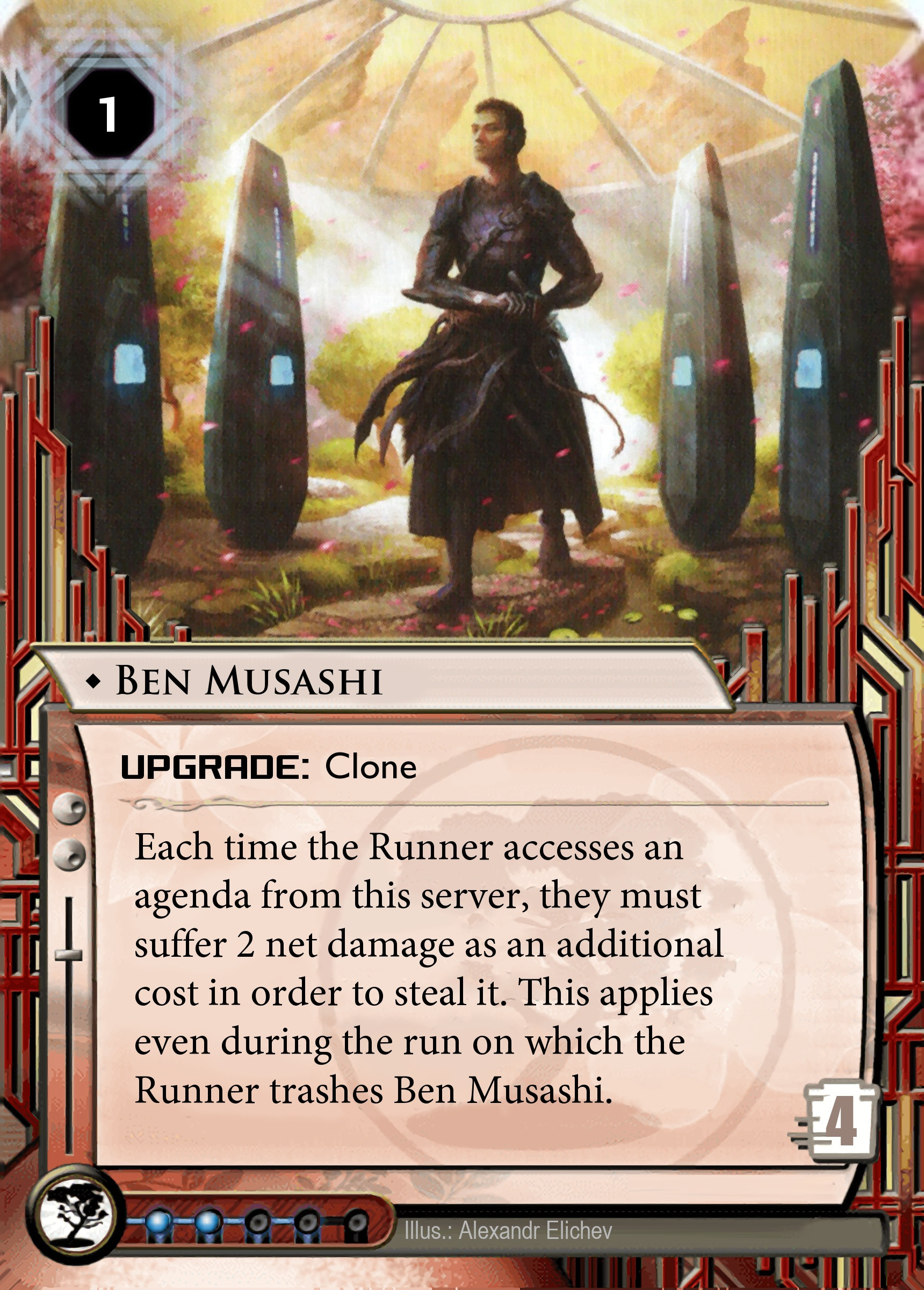 Ben Musashi