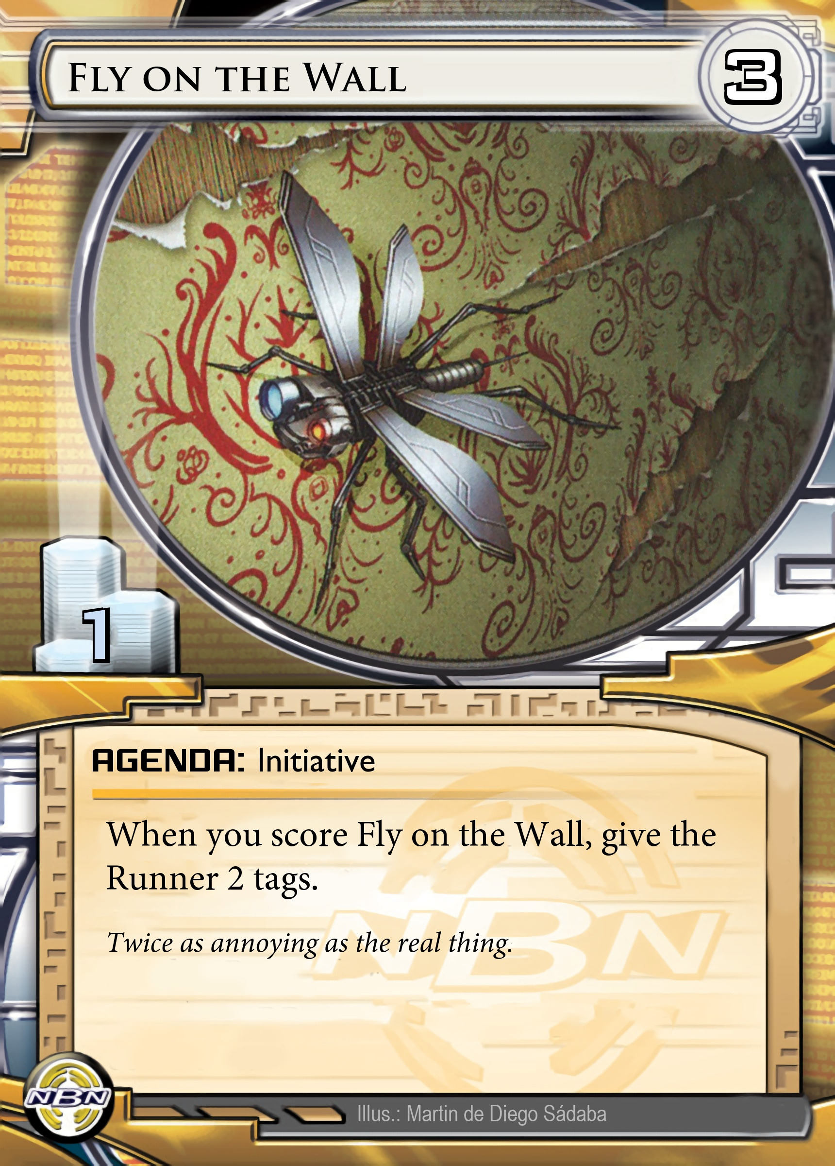 Fly on the Wall