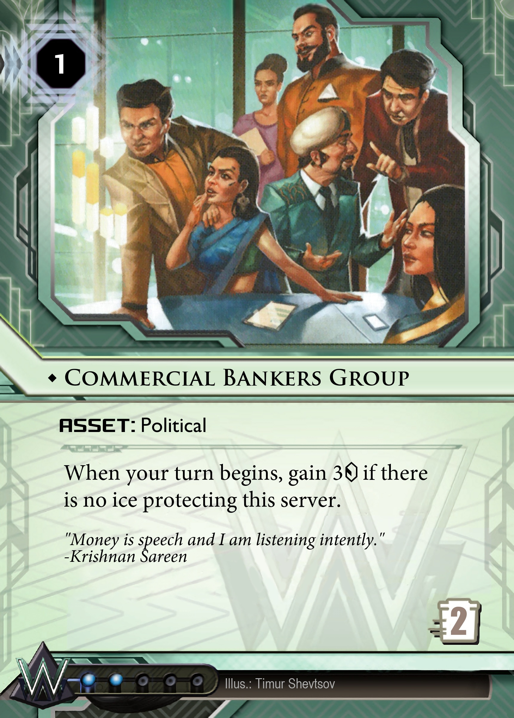 Commercial Bankers Group