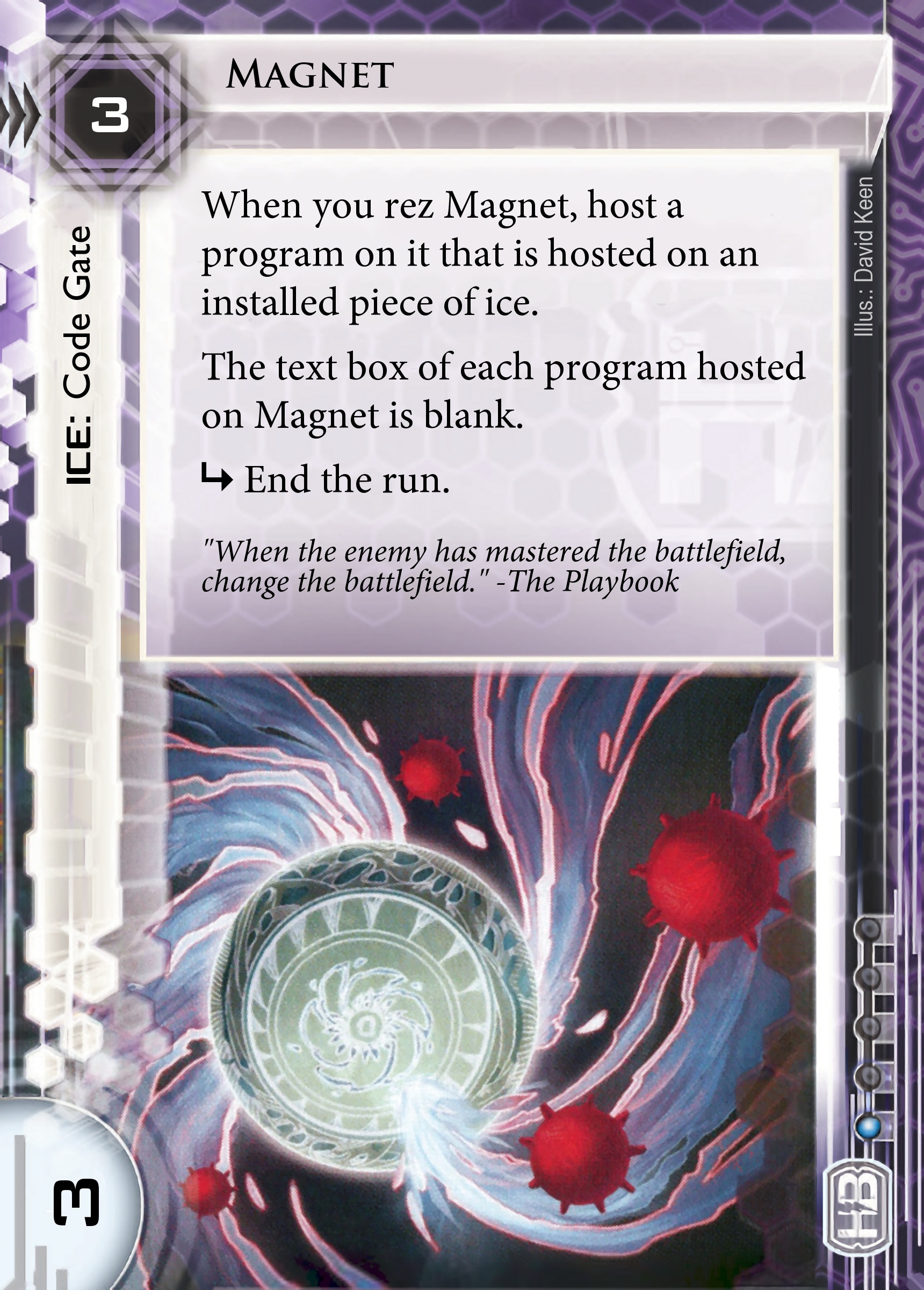 Magnet