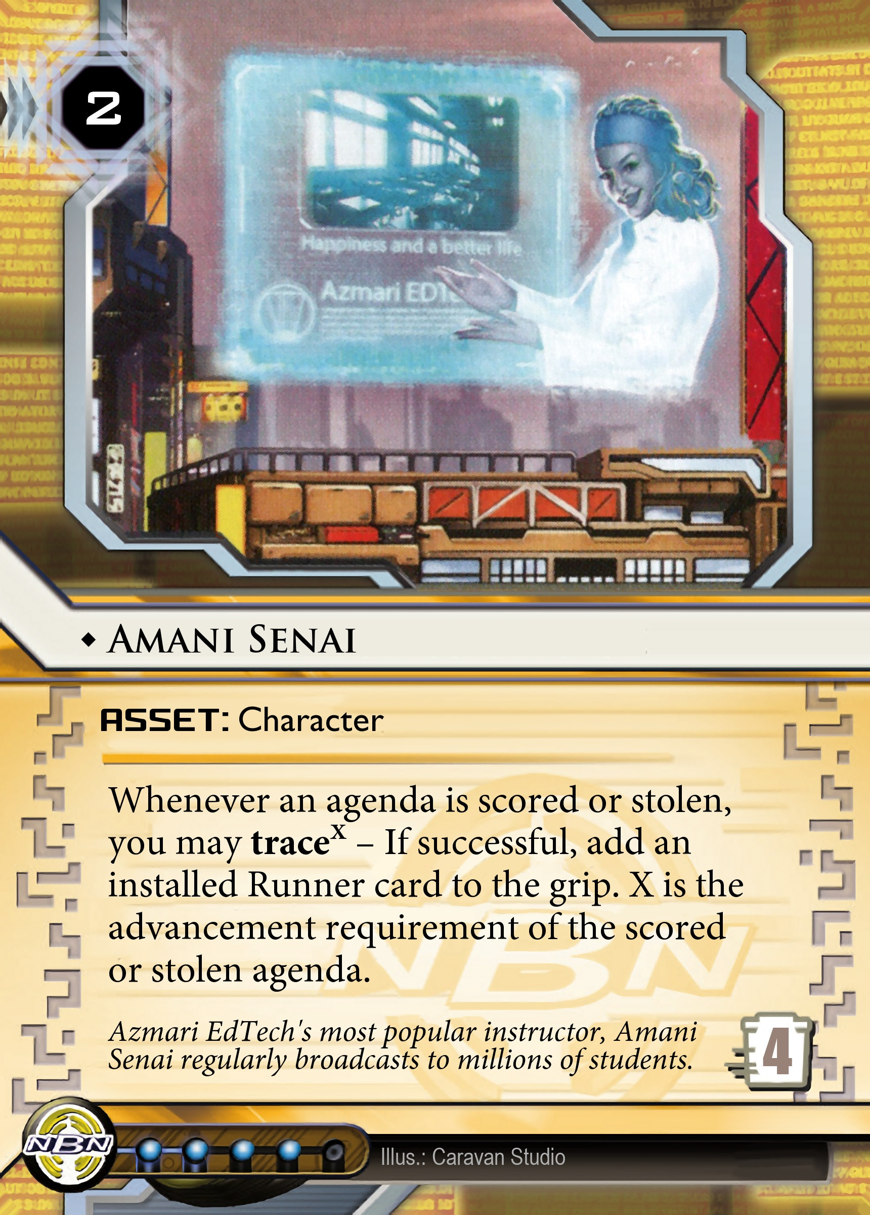 Amani Senai
