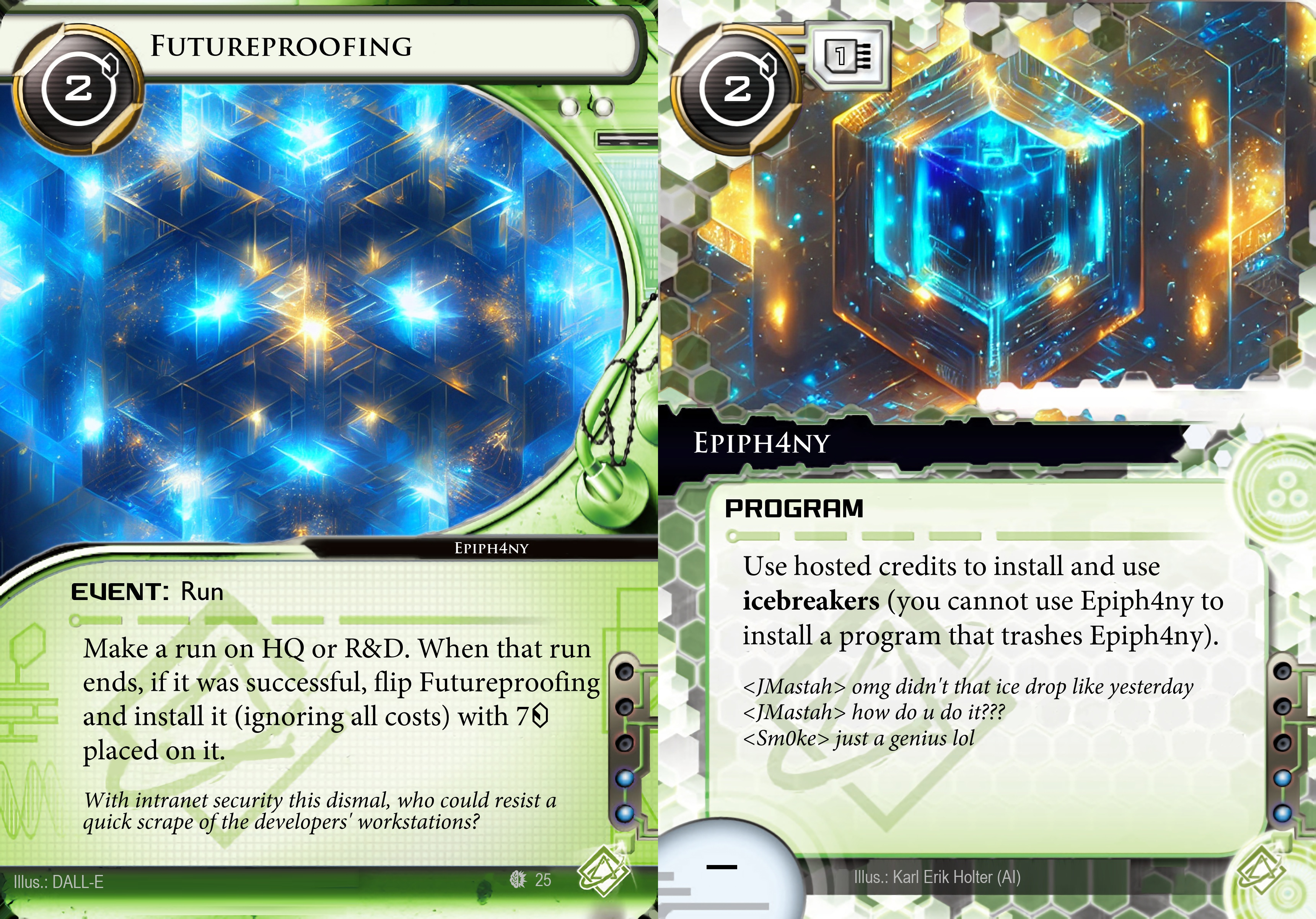 Futureproofing