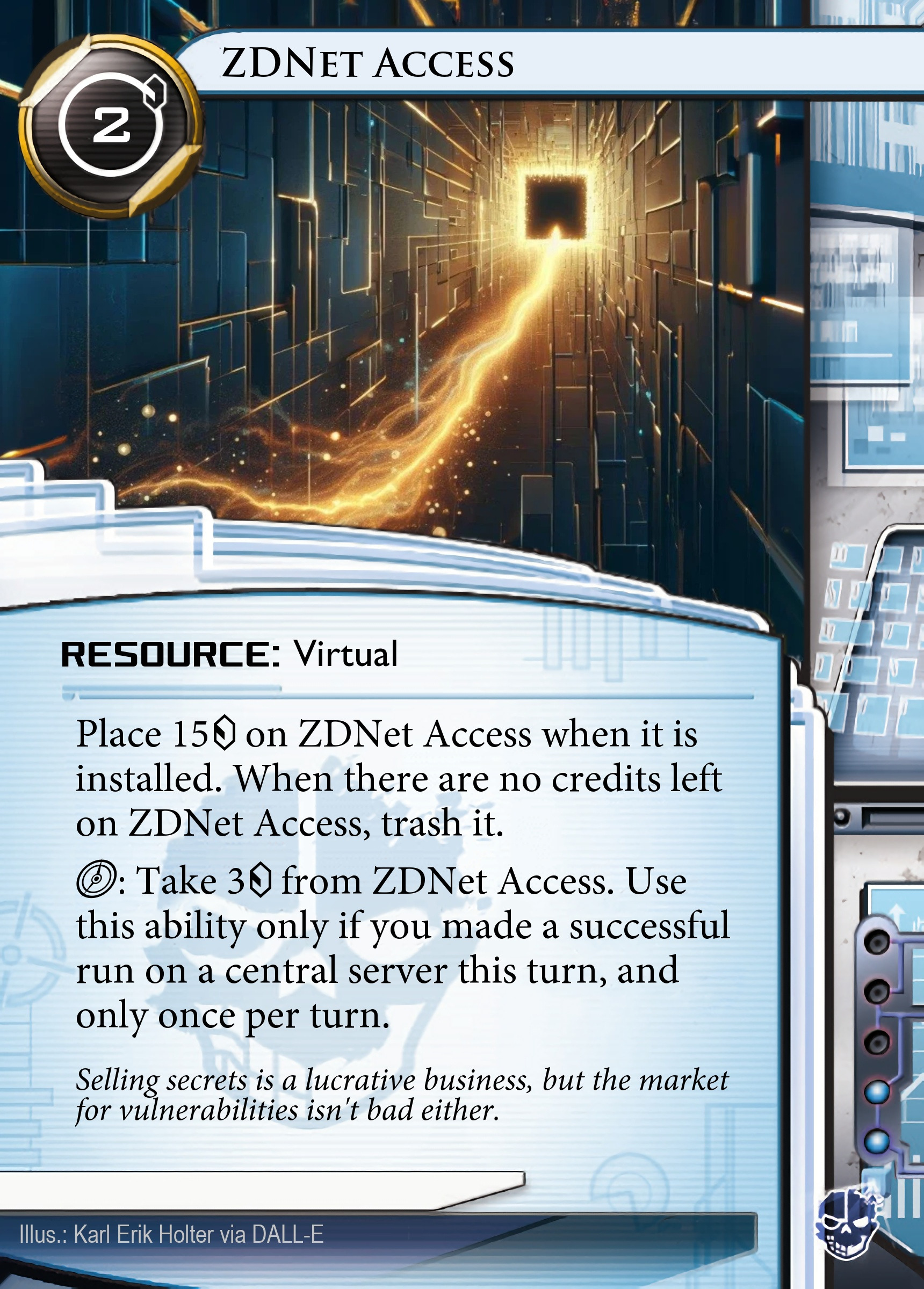 ZDNet Access