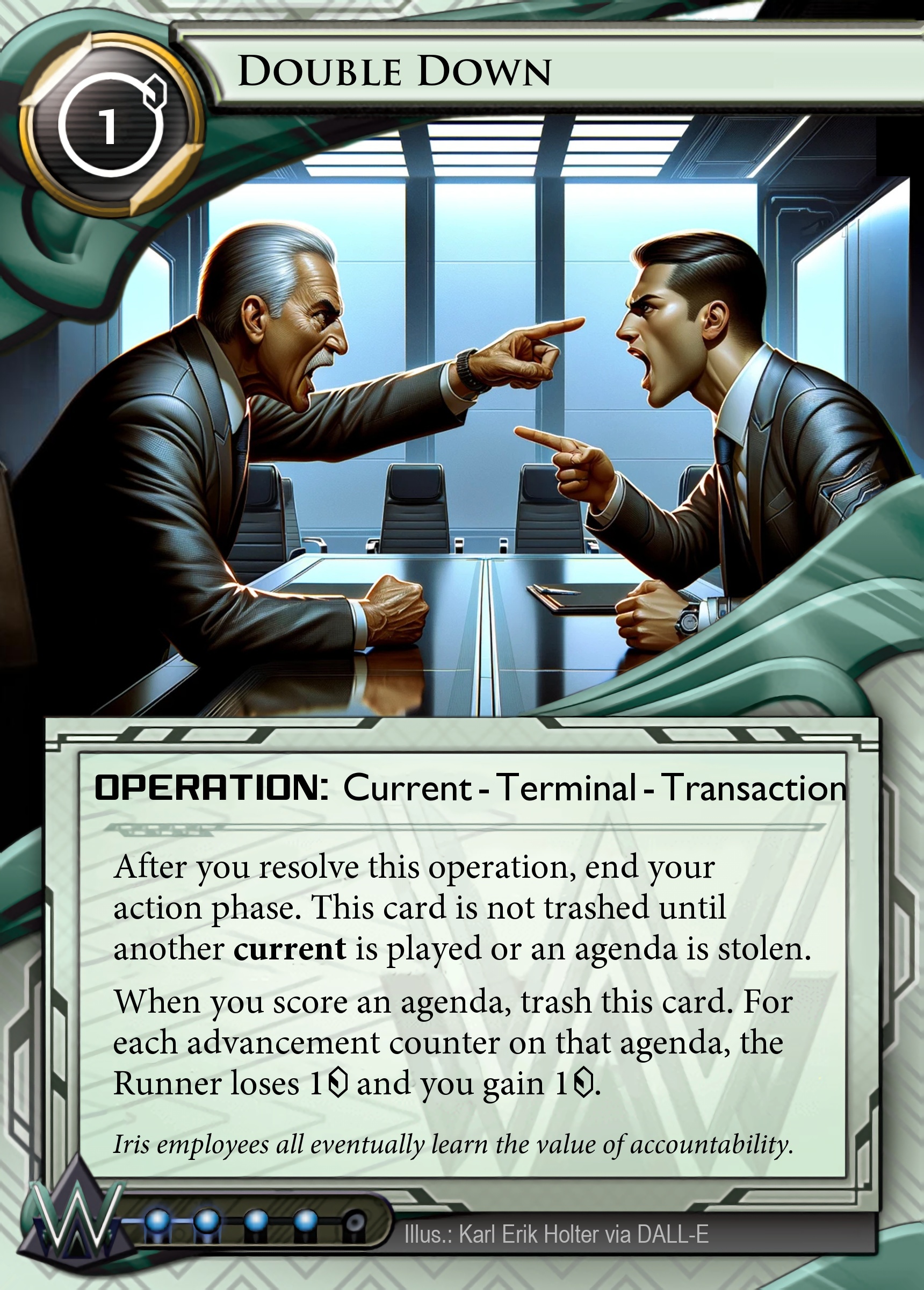Double Down