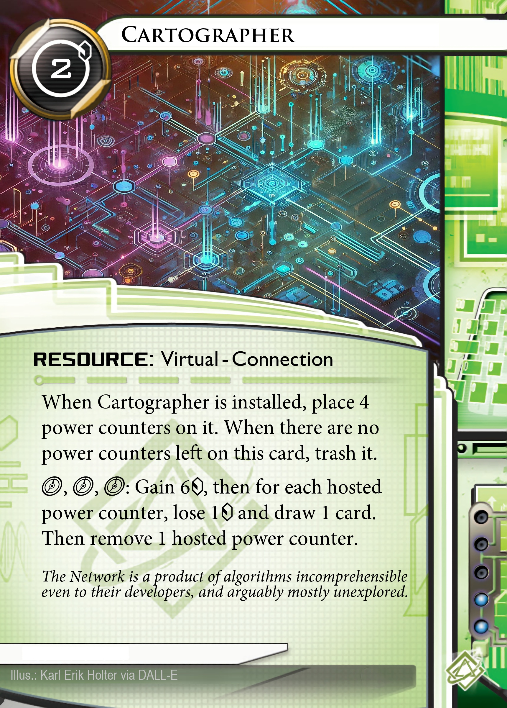 Cartographer