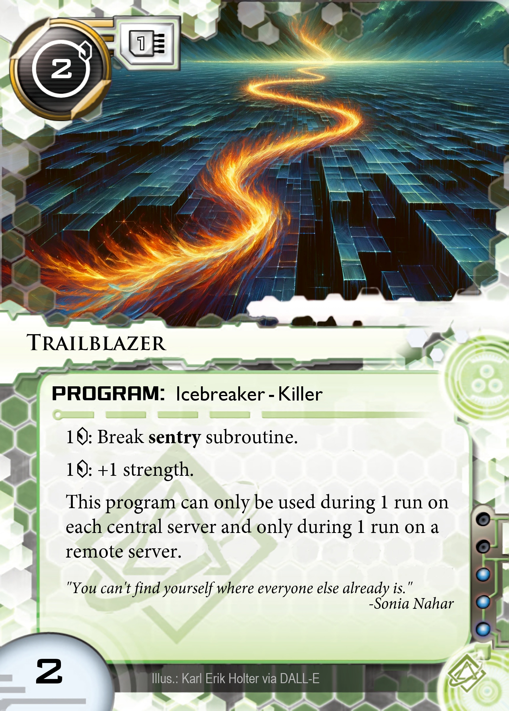 Trailblazer