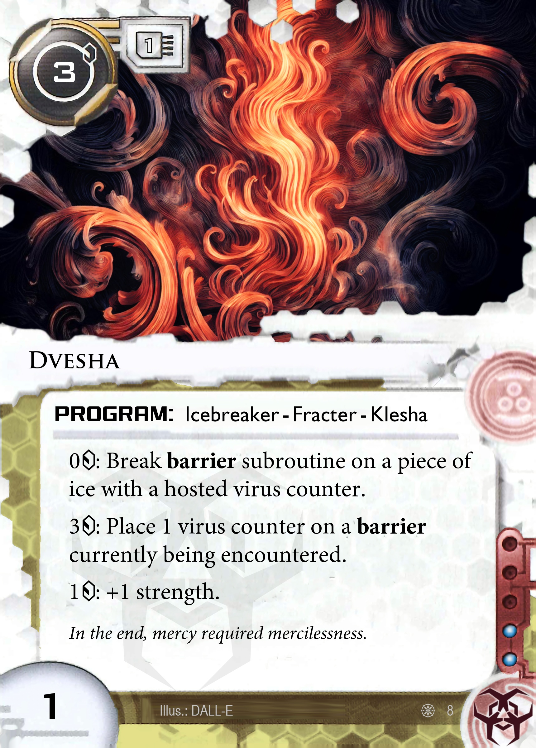 Dvesha