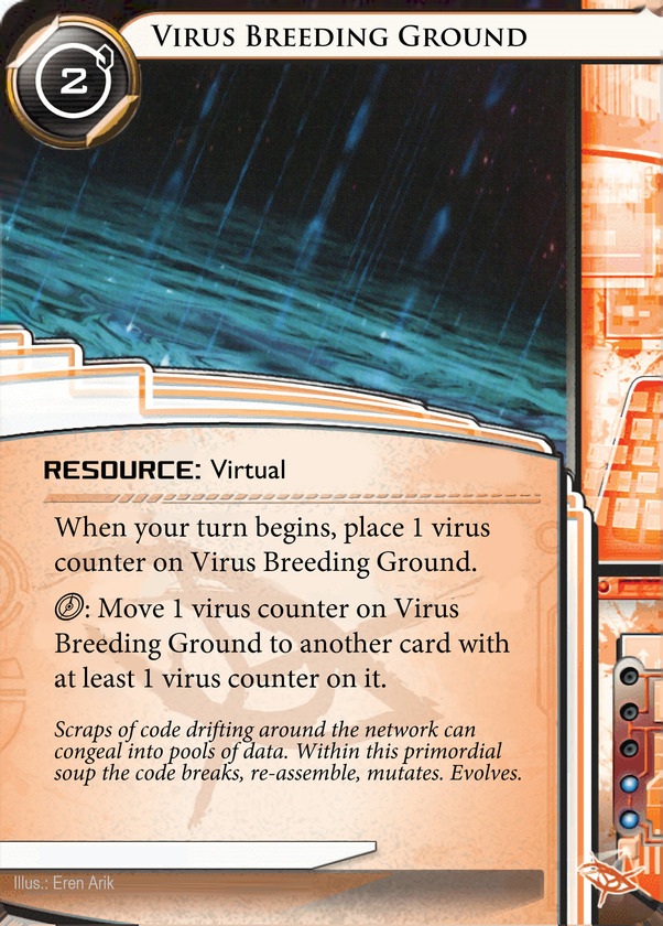 Virus Breeding Ground