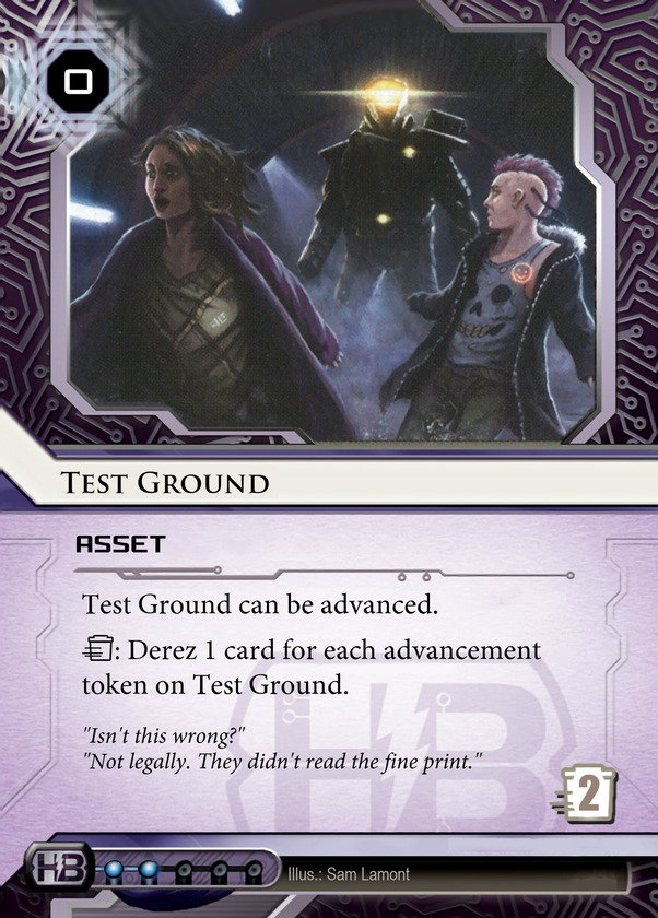 Test Ground