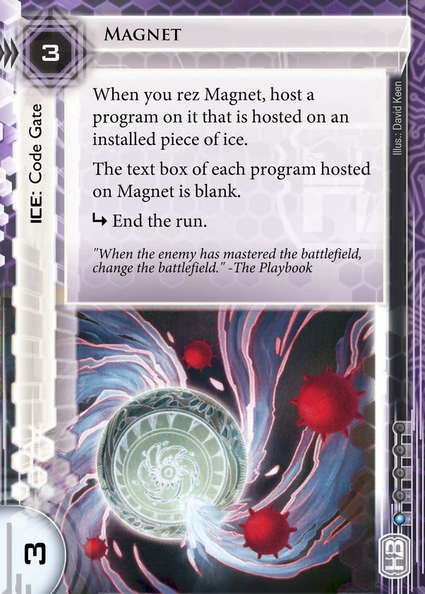 Magnet