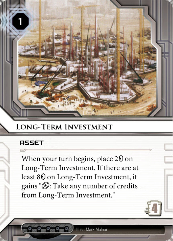 Long-Term Investment