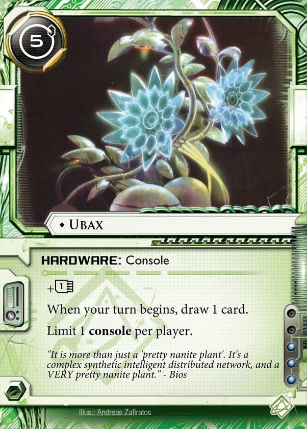 Ubax