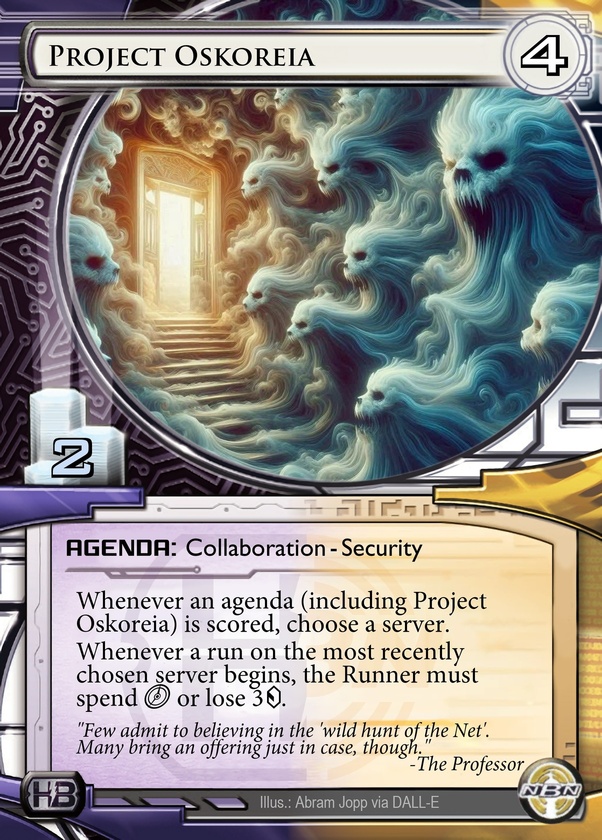 Project Oskoreia