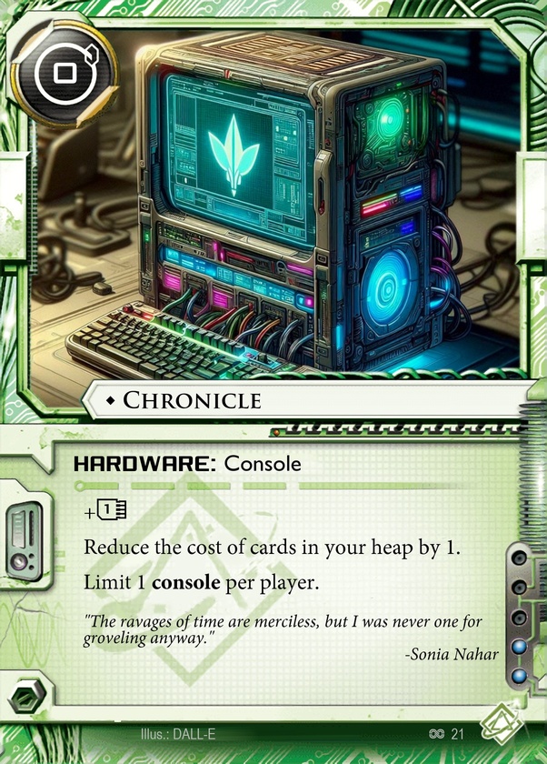 Chronicle