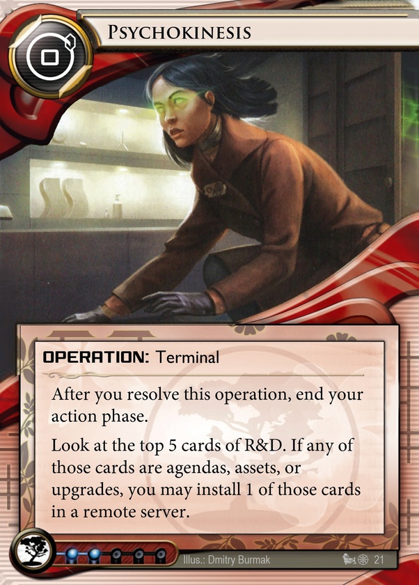 Psychokinesis