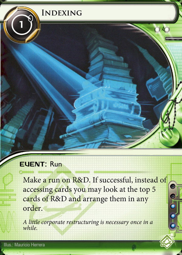card