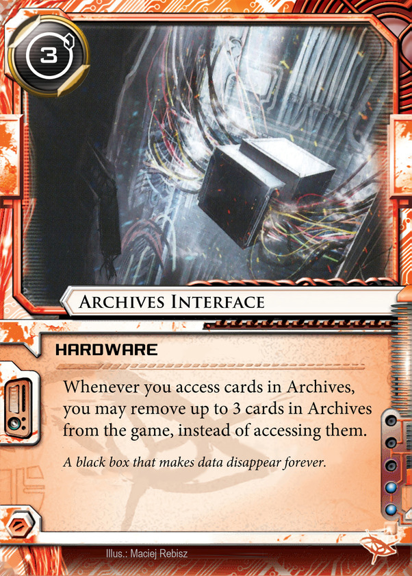 card
