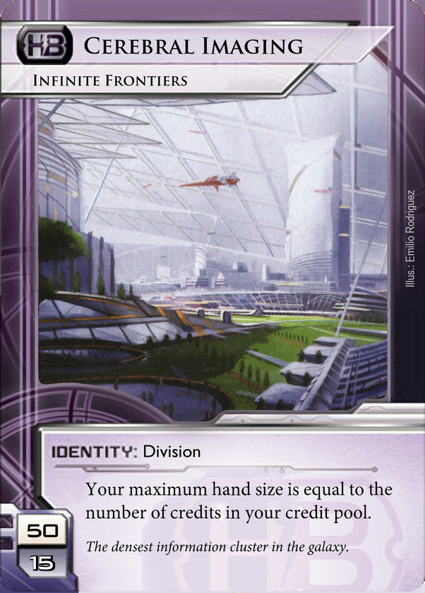 Cerebral Imaging: Infinite Frontiers