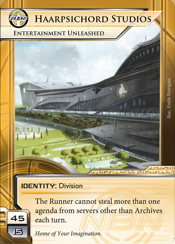 Haarpsichord Studios: Entertainment Unleashed