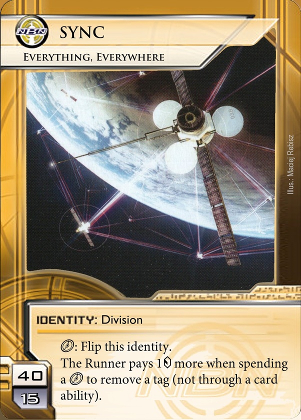 SYNC: Everything, Everywhere